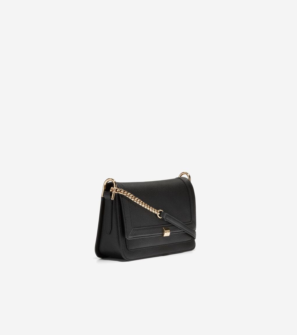 DANIELLA CHAIN SHOULDER BAG